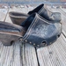 2 Paar Damenschuhe 1xRieker 1xClogs - Bild 5