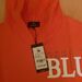 MONARI, Gr. 38, toller Hoodie in orange NEU MIT ET - Bild 2