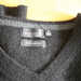 Cashmere-Pullover 100 % Kaschmir, schwarz, Gr. M  - Bild 1