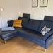 Ledersofa anthrazit  - Bild 2