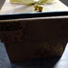 Weihnachtsbox / Geshenkbox (aus Pappe) - Bild 6