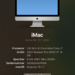 iMac Retina 5K (2020) 27 8-Core i7 3.8 Ghz RP 8 GB - Bild 7