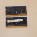 8GB (2 x 4GB) Notebook RAM Kingston PC3L-12800S - Bild 2