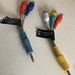 TV Kabel Combo Set für Samsung Fernseher - Bild 1