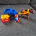 Playmobil Bauer mit Karre und Pferd  - Bild 2