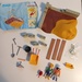 Playmobil Baustelle, Tiere, Post usw  - Bild 2