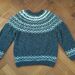 Islandpullover - Bild 1