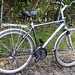 Alu Fahrrad, Herrenrad, 28 Zoll, 21 Gang. - Bild 1