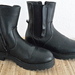 warme Stiefeletten, schwarz, Gr. 36 - Bild 1