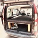 Toller Renault Kangoo, dazu kl. Campingausstattung - Bild 6