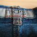 schicker mds Jeans Rock Gr. 36 - Bild 4