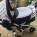 Cybex Auto Sitz und Kinderwagen  - Bild 1