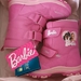 Barbie winterstiefel gr 26 neu - Bild 1