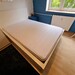 IKEA Malm-Bett 140x200, 2 Schubladen & Lattenrost - Bild 1