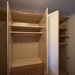 Hochwertiger Kleiderschrank/Beige/2Spiegeltüren - Bild 3