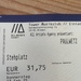 Tickets für Paul Wetz 13. 2. im Tower - Bild 1