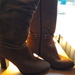 Tamaris Wildleder Stiefel Gr. 40 ungetragen  - Bild 4