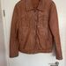 Herren Lederjacke- Mustang - Bild 1