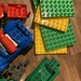 Großes Lego Duplo Set mit über 200 Bauelementen  - Bild 1