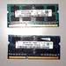 8GB (2 x 4GB) Notebook RAM Hynix PC3-12800S DDR3 - Bild 3