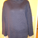 MONARI, Gr. 42 edler Rollkragenpullover, blau NEU  - Bild 1