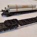 Modelleinbahn-Set Fleischmann - 50er/60er Jahre  - Bild 3