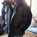 Herren Daunenjacke H2O - Bild 3