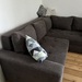 Boxspring-Ecksofa inkl. Topper - Bild 2