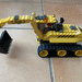 Lego 7248 Raupenbagger - Bild 1