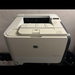 HP Laserdrucker P2055dn. - Bild 1