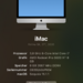 iMac Retina 5K 27 8-Core i7 3.8 Ghz RP 8 GB 512TB - Bild 1