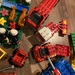 Großes Lego Duplo Set mit über 200 Bauelementen  - Bild 6