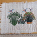 Geschenkidee Papyrus-Bild Naturidylle - Bild 1