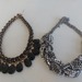 2 Modeschmuck Ketten - Bild 1