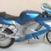 Modellmotorrad Kawasaki Ninja - Werbemodell  - Bild 1