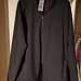 Jacke / Blouson schwarz, Adidas, Gr. XL, 10 Euro - Bild 3