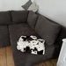 Boxspring-Ecksofa inkl. Topper - Bild 3