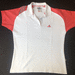 Sportbekleidung Adidas Poloshirt Gr. M - Bild 1