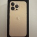 Apple iPhone 13 Pro, 128GB, Gold, NEUWERTIG  - Bild 2