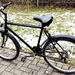 Verkaufe ein Fahrrad. 26 Zoll, 18 Gänge. - Bild 1