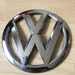 VW-Abzeichen/Emblem 15,5 cm Durchmesser - Bild 1