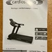 Cardiostrong Laufband TX50 - Bild 4