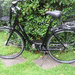 Fahrrad schwarz - Bild 1