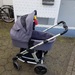 Kombi-Kinderwagen - ABC Design - Bild 1