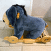 Heffalump (Winnie Puh) Schaukeltier Rutschtier - Bild 6