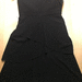 Festliches Kleid, schwarz,   - Bild 6