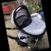 Cybex Auto Sitz und Kinderwagen  - Bild 9