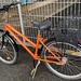 Damenfahrrad  26 Zoll mit korb - Bild 1