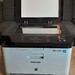 Samsung Multifunktion Wlan Farblaserdrucker, top - Bild 1