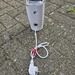 Lampen Bierzapfer Baustrahler Ventilator  TV Halte - Bild 1